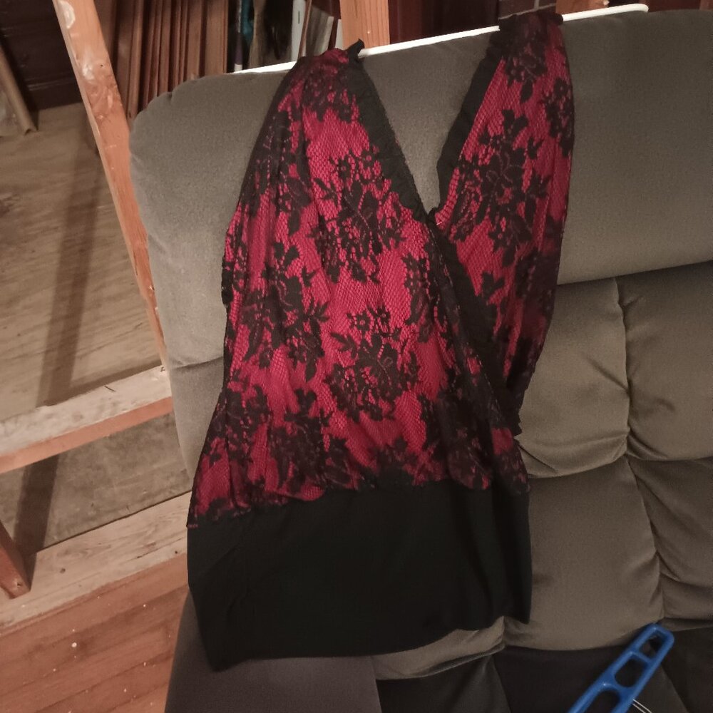 Dressy top